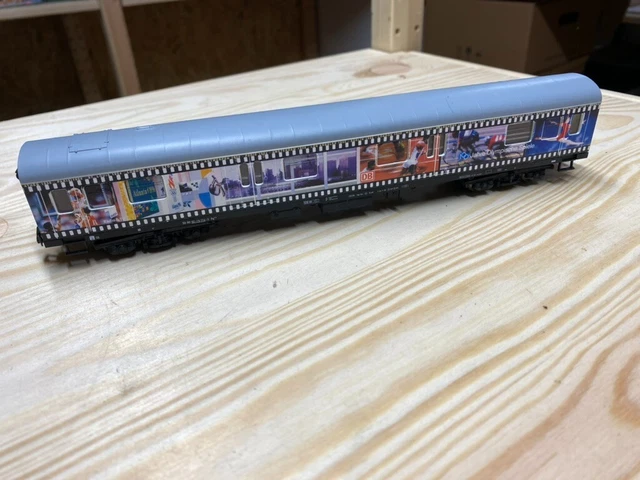 Voiture De Train Märklin H0 Annie (Thomas Et Ses Amis) - Neuve, échelle 1/87