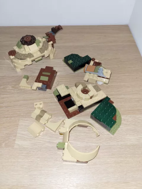 Lot Vrac, Piece La hutte de Yoda LEGO Star Wars 75208 : Yoda's Hut