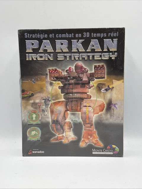 Jeu PC Big Box Druuna Morbus Gravis - Rétrogaming 2001, Édition Collector Avec Manuel
