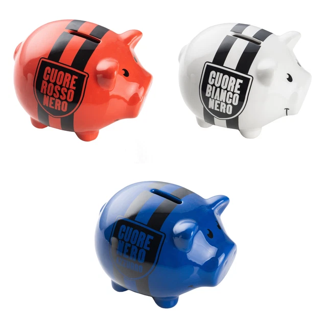 SPOTTED DOG GIFT COMPANY - Salvadanaio A Forma Di Maialino - Idee - Foto 8