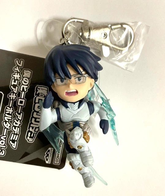 MY HERO ACADEMIA Pack 4 Figurines WCF Banpresto