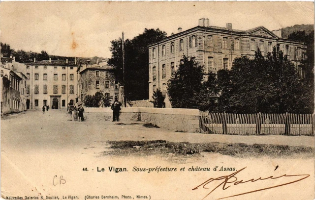 Carte Postale Ancienne - Etaules (Château) - CPA AK (Réf 587019)