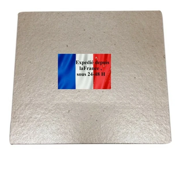 Plaque Protection Mica Pour Micro-ondes Candy - Modèle CMXW30, CMXG22, CMXG25, Neuf Sous Blister