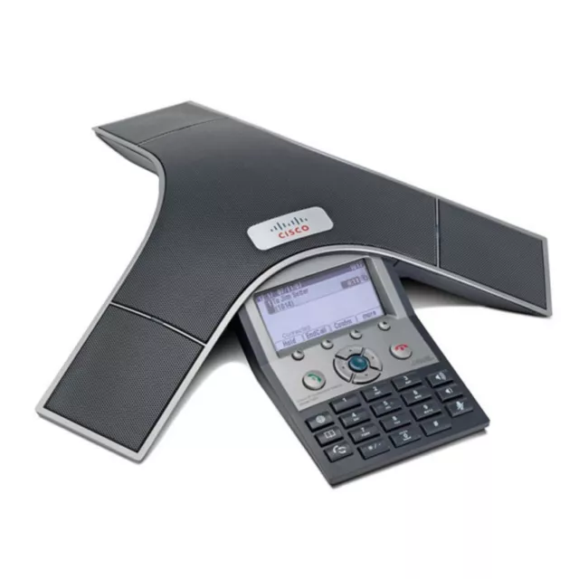 Cisco CP-7937G Conference Phone - Locked to Danish Language