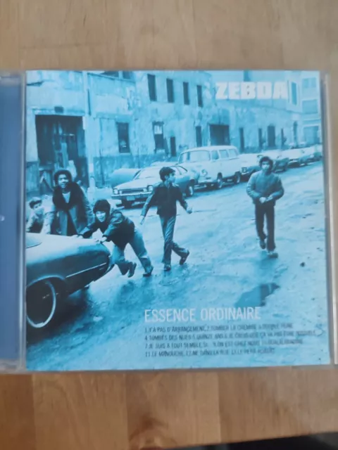 Zebda - Essence Ordinaire