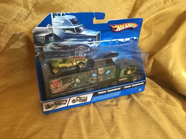 HOT WHEELS 2004 truckin transporters Mega duty (C7) EUR 11,40 - FR