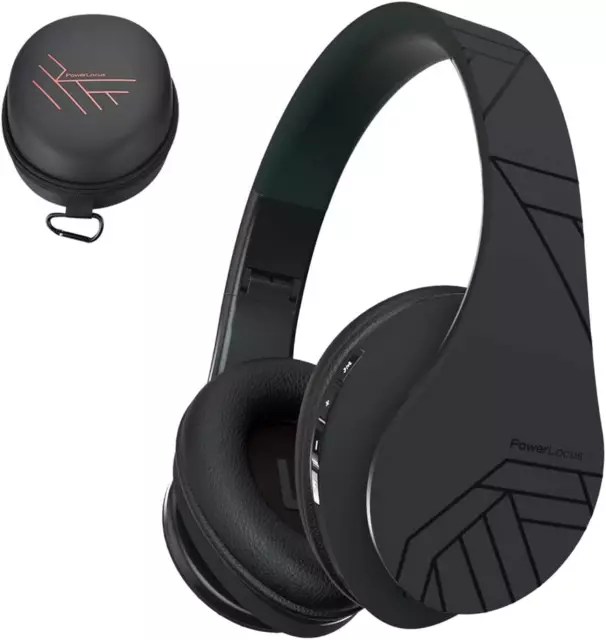 Casque Bluetooth Audio Stéréo Pliable Sans Fil Et Filaire Avec Micro Intégré, Mi