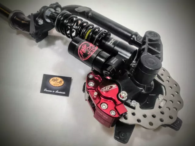 Forcella A Disco Completa / Complete Disc Fork