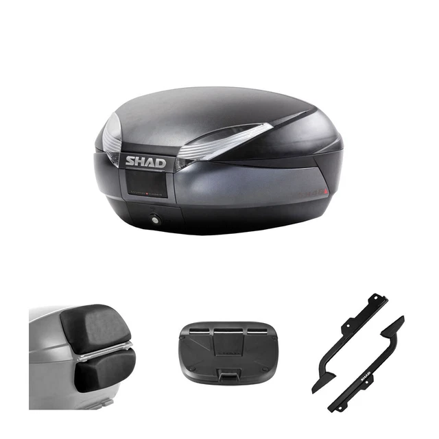 Portapacchi Shad per Honda Forza 125 e 350 21-22
