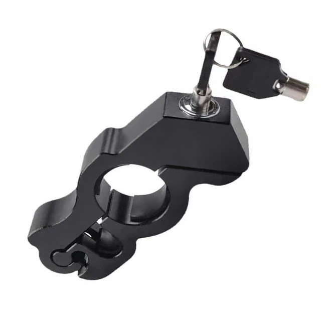 Support de verrouillage de vélo, verrouillage en U, pince de