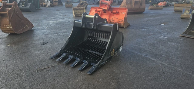 Excavators, Construction Tools, Industrial Tools, Business