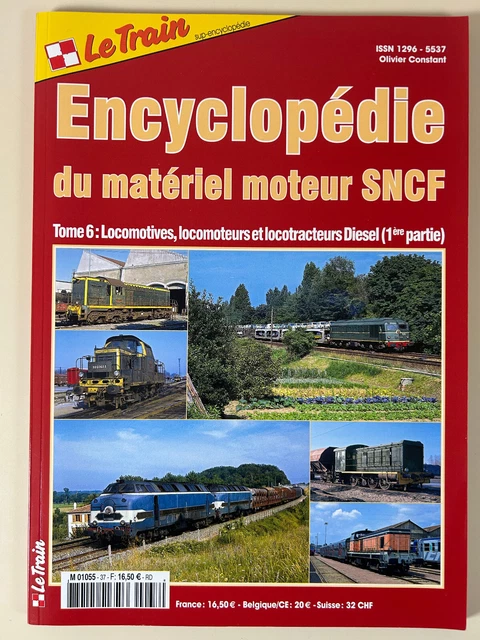 Modélisme, l'intégrale du Matériel SNCF