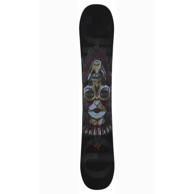 Snowboard Jibsaw + Attacchi K2 Indy Luce Grigio - Taglia:XL (44.5-50)