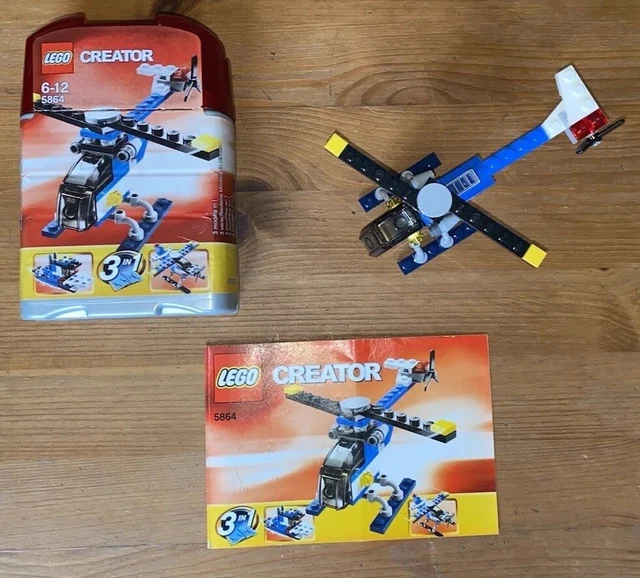 Lego creator 5864 best sale