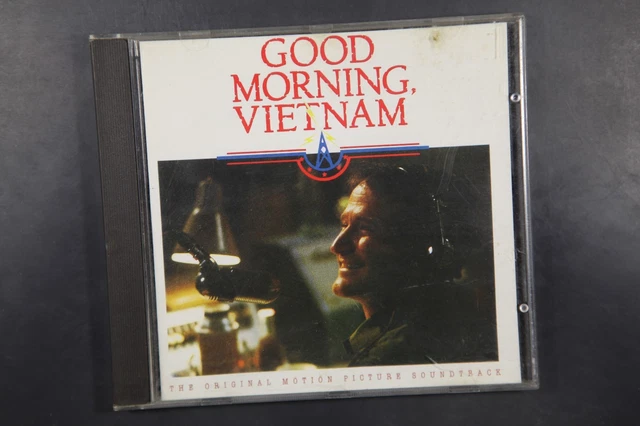 GOOD MORNING, VIETNAM - The Original Motion Picture Soundtrack (C478 ...