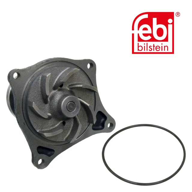 Ventilador De Refrigeración Del Motor Febi Bilstein - Para Audi A6 Y Otros Modelos (referencia 30741)
