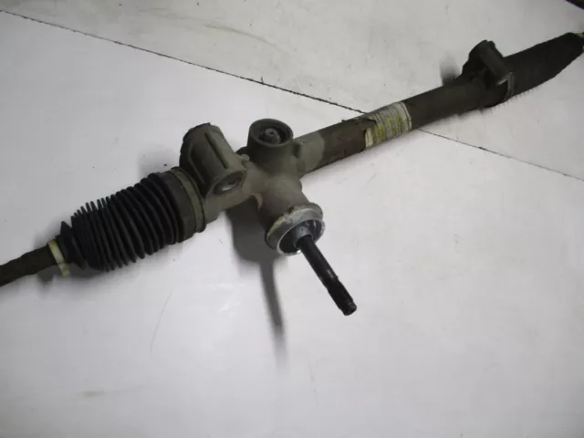 Vauxhall Corsa D MK3 Steering Gear Rack RHD Petrol 1229 cc 2011 ST26