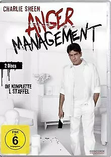 Anger Management - Die komplette 1. Staffel [2 DVDs] von ... | DVD | Zustand gut