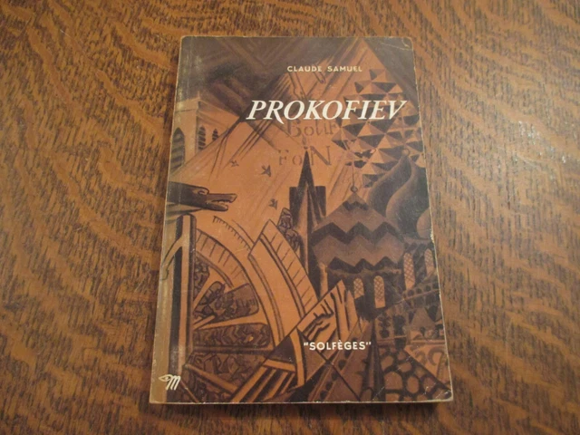 Prokofiev - Claude Samuel