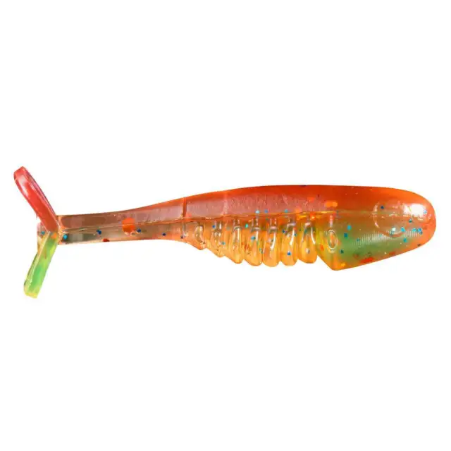 Bobby Garland Crappie Bait Itty Bitty Slab Hunter 1.25" 21 Colors to Choose From