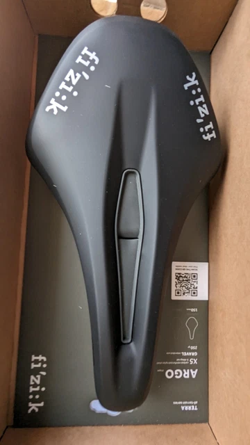 fizik terra argo x5