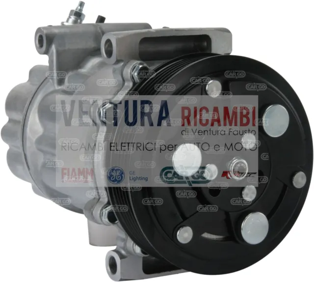 COMPRESSORE ARIA CONDIZIONATA PER CITROEN BERLINGO PEUGEOT 2008, 1.4, 1.6 HDi