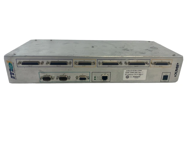 Amat Applied Materials Mei Motion Engineering Exmp 0190-13990
