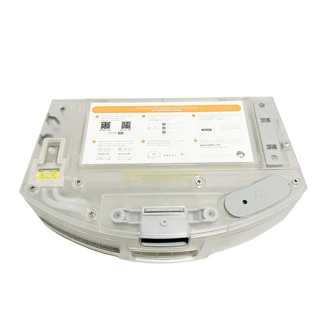 Scatola Tubolare Per Aspirapolvere Centrale Vaculine - In Metallo, Bianco, Per Montaggio A Parete - Foto 8