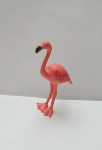 Flamant rose, métal, 89 cm, déco de jardin, Riviera, achat, oiseau, animal