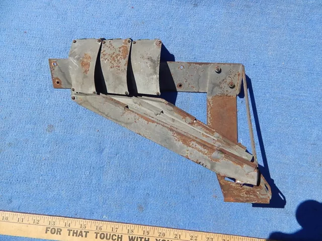 1941 Wurlitzer 780 780E Upper Coin Chute Assembly # 40258