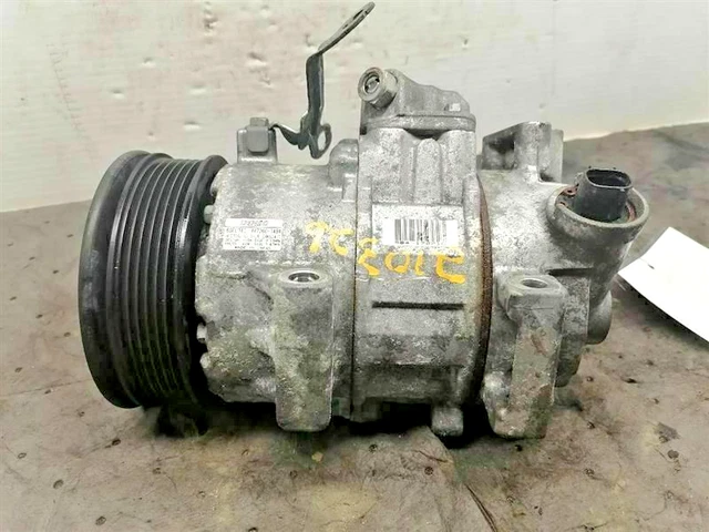Used OEM Toyota A/C Compressor For 09-10 Corolla 1.8L & More - Part #67328 5 thumbnail image