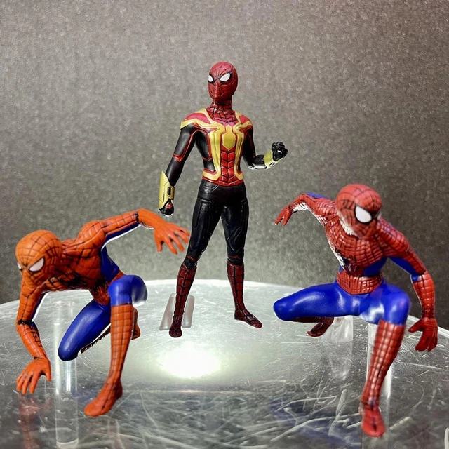 Spider-Man - Série Animée - Smythe