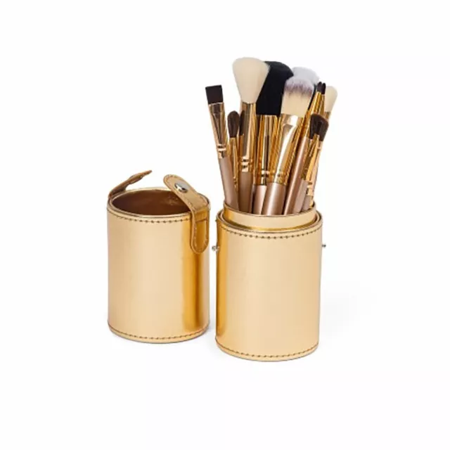 Zoe Ayla 12 Piece Professional Makeup Brush Set