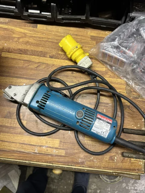 Makita JS1660 Shearer 110v