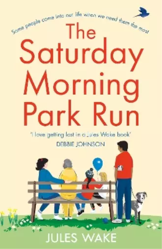 Jules Wake The Saturday Morning Park Run (Paperback) (UK IMPORT)