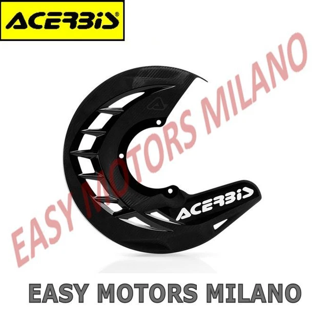 Coprid. Ant. X-Brake Arancione - Accessorio Motociclismo, Colore Vivace, Marca Acerbis