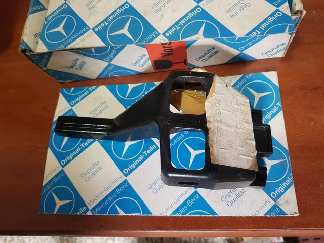 MERCEDES W126 FRONT Bumper Bracket 560SEC 500SEC 420SEC 560SEL ...