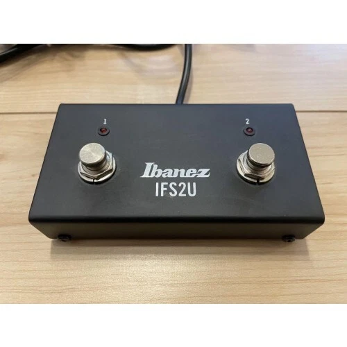 IBANEZ IFS2U Footswitch sound product guitar used good condition much effect
