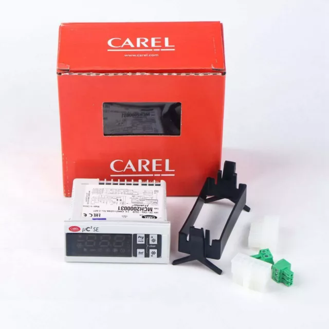 New In Box CAREL MCH2000031 Temperature Controller - US Stock