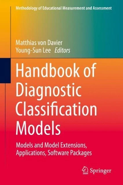HANDBOOK OF DIAGNOSTIC Classification Models: Models and Model ...