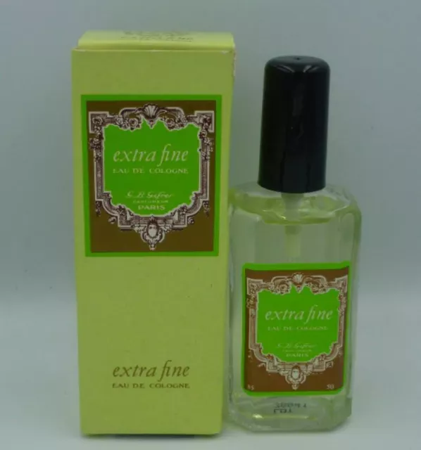 G.B. Gifrer Barbezat extra fine - Eau de Cologne Spray 50 ml