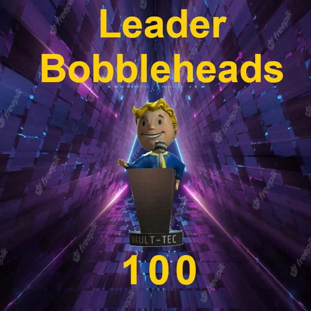 Fallout 76 Wiki Barter Bobblehead Screenshots, Images And Pictures