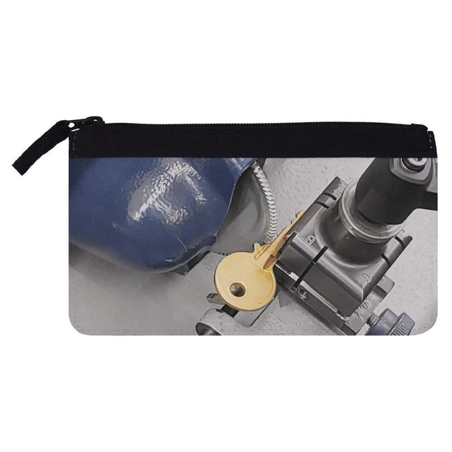 'Key Cutting' Pencil Case (PC00048009)