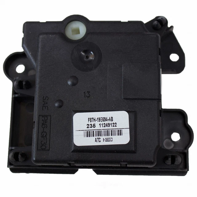 HVAC BLEND DOOR ActuatorHeater Blend Door Actuator Motorcraft YH1761