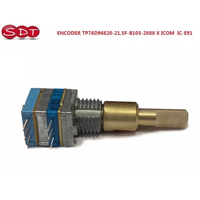 ENCODER TP76D96E20-21.5F-B103-2888 X Icom IC-E91 £38.30 - PicClick UK