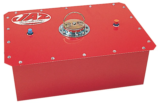 Jaz Pro Sport 16 Gal Red Fuel Cell And Can P/N 270-016-06