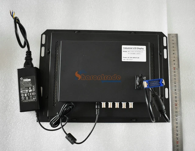 One New For Fanuc A61L-0001-0074 14X59-1 Tx-1450Aba 14"Lcd