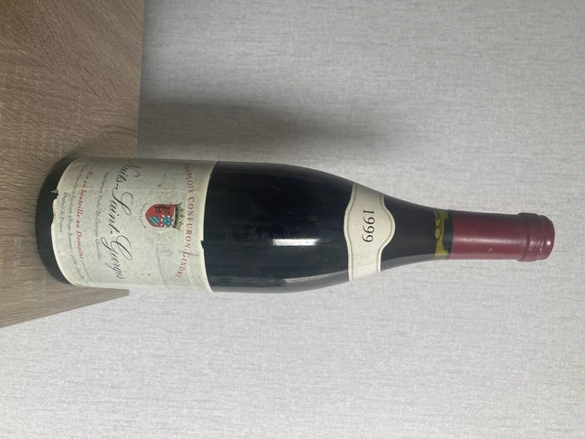 NUITS ST GEORGES  75cl  François Confuron -Gindre