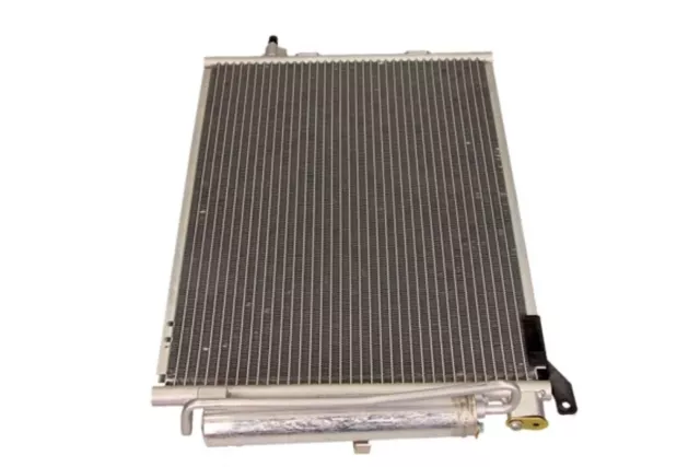 MAXGEAR Kondensator Klimaanlage AC864852 Aluminium für RENAULT CLIO 3 BR0 CR0