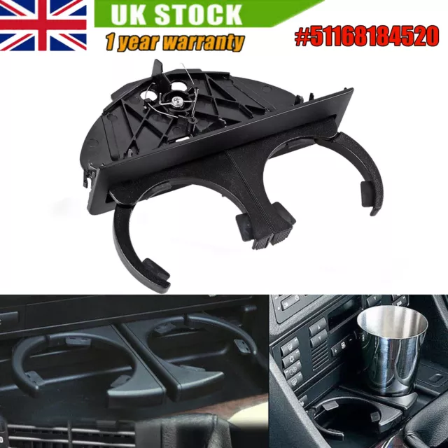 REAR CUP HOLDER For BMW 5 Series E39 528 525 520 530 528 540 M5